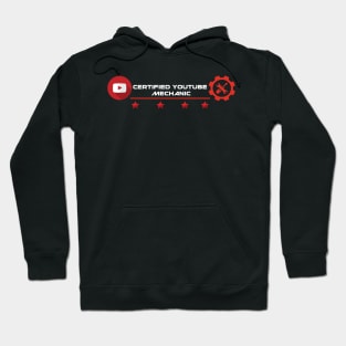 YouTube Mechanic Hoodie